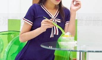 高尔夫没那么简单，爱丝美丝却能把它弄得如此别致，赞！