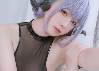 Asagiriai的最新图集，七七在微风中微微摇晃哦～