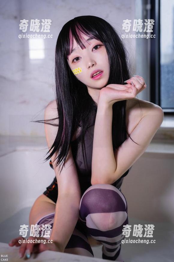 Bambi(밤비)双马尾写真集：这组作品让我对马尾有了新理解