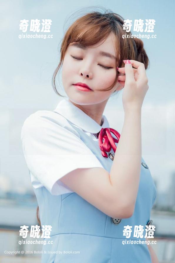 BoLoli菠萝社-Suki朱忆音 BoLoli菠萝社 - Suki朱忆音的剧情,谁能不被这些图片迷倒?我现在只想为她编一天的剧本!