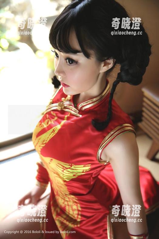 BoLoli菠萝社-王语纯 BoLoli菠萝社 - 私拍?王语纯的夏日美图让人直呼:我也想快点进夏眠!