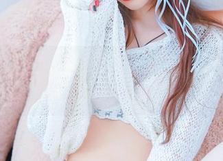 GIRLT果团网 – little贝壳喵的全套长腿，定义了什么叫‘腿精’！