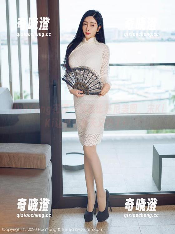 HuaYang花漾-宋KiKi HuaYang花漾 - 精选比基尼美图,宋KiKi让这个夏天又热了!