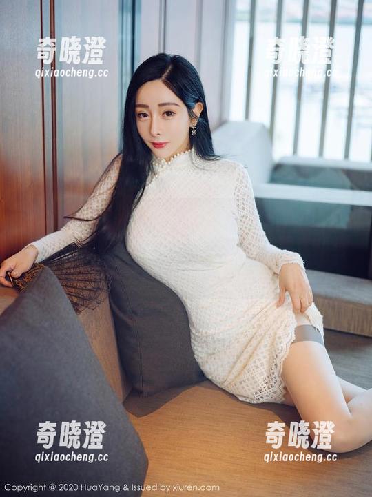 HuaYang花漾-白茹雪Abby HuaYang花漾 - 又一套白茹雪Abby的兔女郎图包?我需要“消化”一下这视觉冲击。