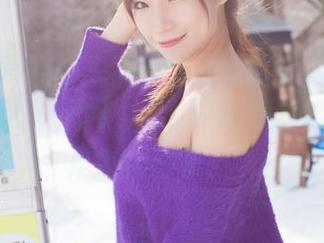 IMiss爱蜜社 – 高清瑜伽体验：黄歆苑的姿态真让人想问，“妳的背到底这么柔软是怎么回事？”