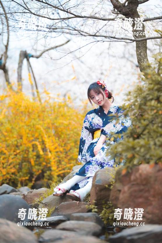 家里没有Luisa_零纱，似乎就有点空虚，快来看她最新图集吧