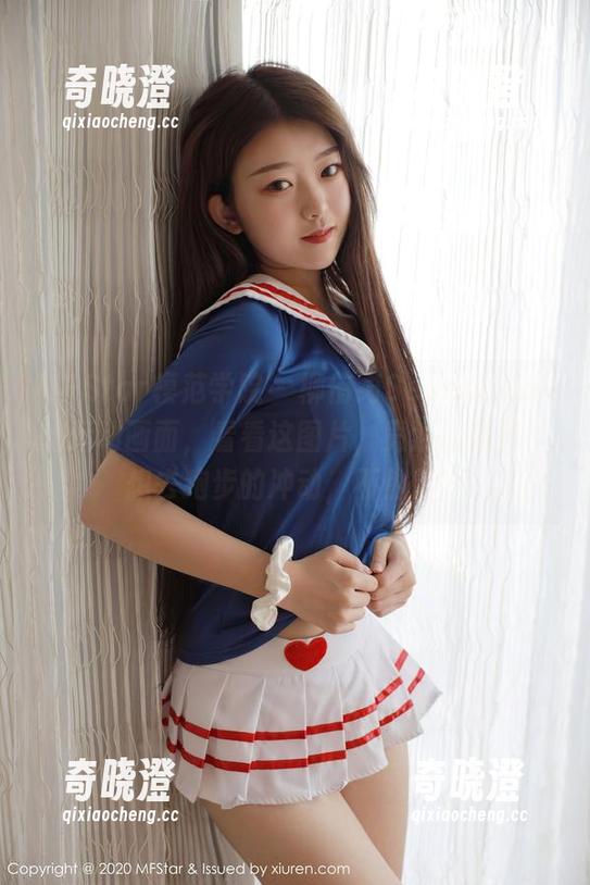 MFStar模范学院-柳侑绮Sevenbaby MFStar模范学院 - 柳侑绮Sevenbaby的运动画面,看看这图片,竟然让我有了想去跑步的冲动,不怕累!