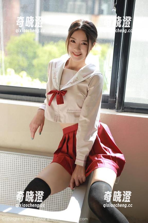 MFStar模范学院-艾莉Evelyn MFStar模范学院 - 最新艾莉Evelyn写真,竟然把可爱演绎出新高度,太魔性了吧~