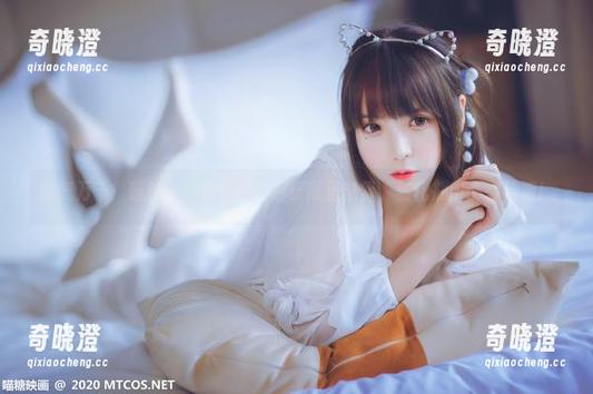 MTYH喵糖映画 余气万千!喵糖映画兔女郎图包贡献正能量,催化剂申请那菇凉!