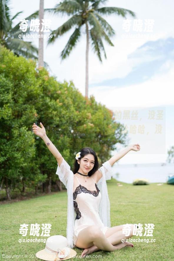 MiStar魅妍社-小乔Joyi MiStar魅妍社 - 小乔Joyi的黑丝,没圣光,只有我一个人默默欣赏,哈哈哈,没错就是我!