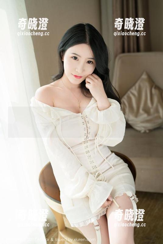 MiStar魅妍社 - 小尤奈的女仆制造局——无圣光，套图随便看！
