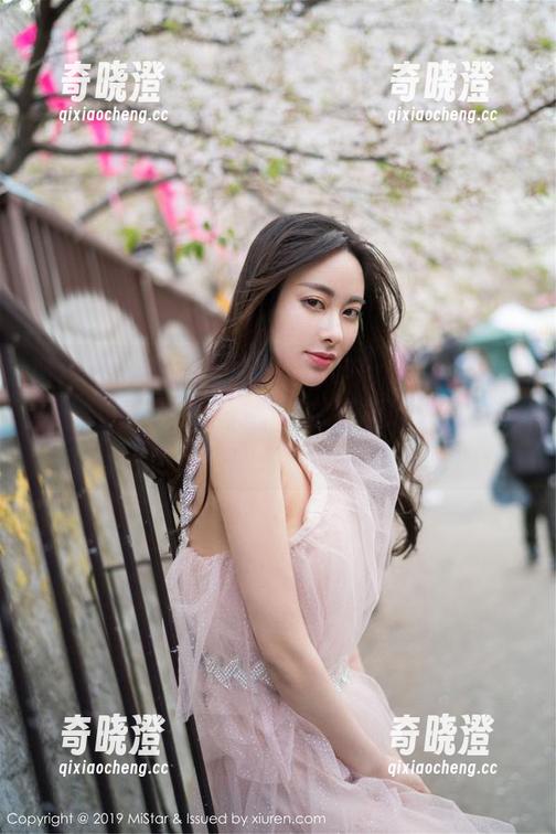 MiStar魅妍社 - 这组瑞莎Trista的双人秀，下载了之后能不能放进相册供我自赏？