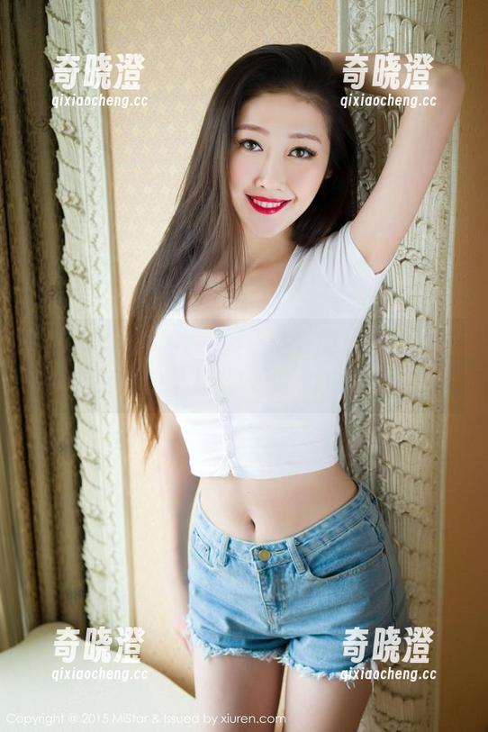 MiStar魅妍社-赵梦洁 MiStar魅妍社 - 万圣节套图,赵梦洁让你明白了什么叫'鬼'气生财!