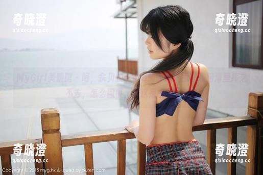 MyGirl美媛馆-佘贝拉bella MyGirl美媛馆 - 呵,佘贝拉bella的蕾丝美图在我脑海里挥之不去,怎么回事,我这是中毒了吗?