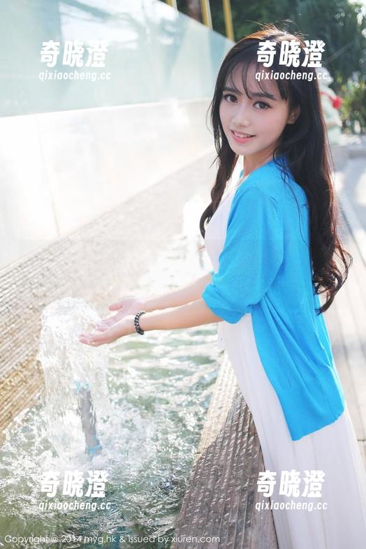 MyGirl美媛馆 - 小尤奈的水手服，高清壁纸我的眼睛真受不了！