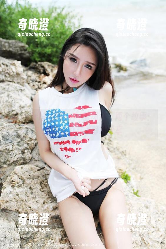 MyGirl美媛馆-王馨瑶 MyGirl美媛馆 - 一张图片,两个故事:王馨瑶的双人静谧分享
