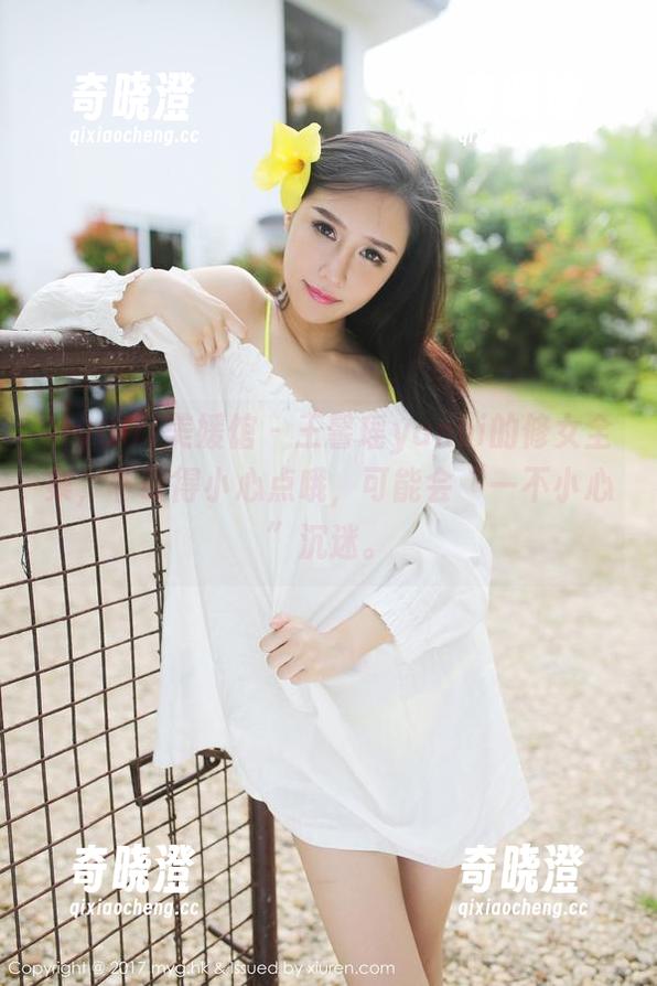 MyGirl美媛馆-王馨瑶yanni MyGirl美媛馆 - 王馨瑶yanni的修女全集,下载得小心点哦,可能会“一不小心”沉迷。
