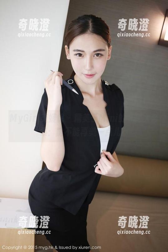 MyGirl美媛馆-糯美子Mini MyGirl美媛馆 - 糯美子Mini的礼服大合集:能不能再美一点儿?