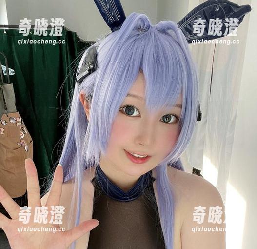 PAKI酱的婚纱cos，分享你有没有中招生羡慕的冲动？
