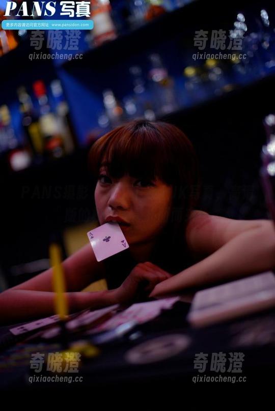 PANS摄影 - 当丁丁遇上JK写真，高清版的校园气息扑面而来！