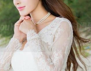 QingDouKe青豆客 – 福利时间到！Lee小棠的户外写真，画面太美不敢看！