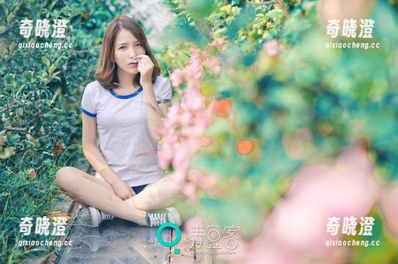 QingDouKe青豆客 - 雪瑞Lisa的和服图库，不过对我来说，有点太漂亮了吧！