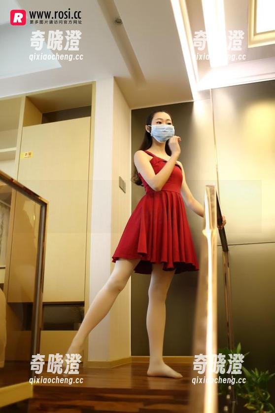 ROSI和服：试试新姿势，肯定比我在沙发上更加优雅！