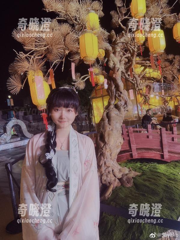 Sayako＿今年4岁的能代全集，满满的风景和随意的味道，着实让人惊讶！