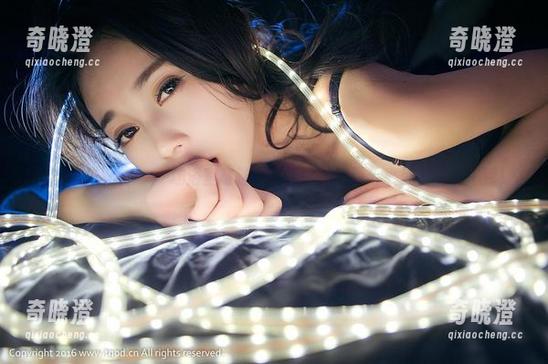 TGOD推女神 - 一场浴室奇遇，王语纯的写真分享你绝对想不到！