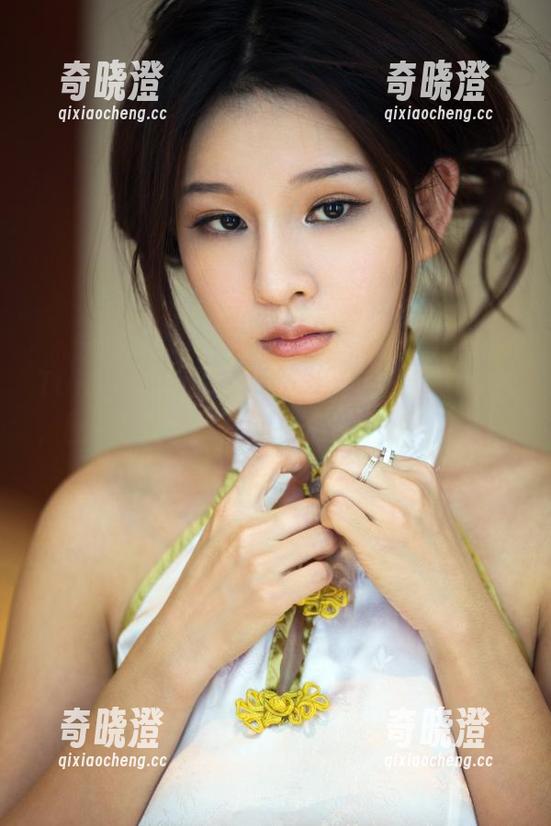 TuiGirl推女郎 - “王根星熙的粉色时刻，图片分享，我不小心停留了好久！”。