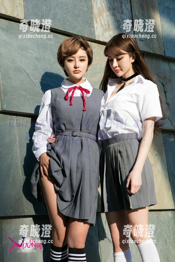 UGirls尤果网 - 你绝对想不到！才可儿高清作品分享会上演的秘密大揭晓！
