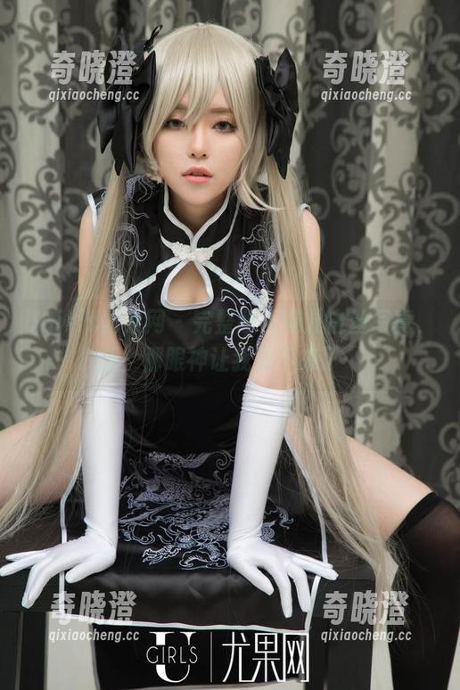 UGirls尤果网-王瑞儿 UGirls尤果网 - 完整版王瑞儿白丝写真,啊,那眼神让我停下来了…
