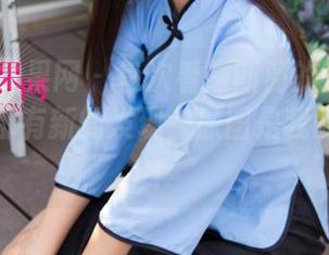 UGirls尤果网 – 每次看黛斯羽的镂空系列作品集都有新的发现，原图是我的新期待！