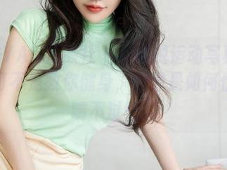 XINGYAN星颜社 – 赵馨悦运动写真集：这组可不是教你健身，倒像是如何优雅地喘不过气。