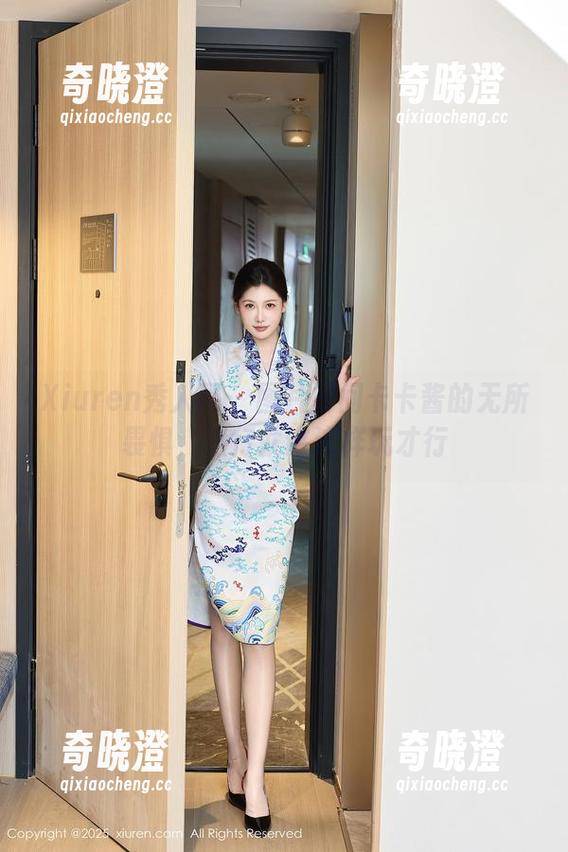 Xiuren秀人网-卡卡酱 Xiuren秀人网 - 图片时间卡卡酱的无所畏惧,旅行就该这样玩才行