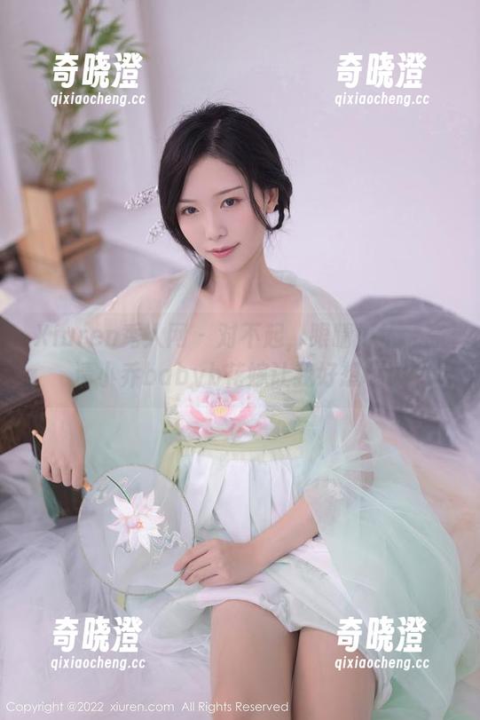Xiuren秀人网 - 对不起，眼睛好忙，高清小乔babyb花嫁让我好想收藏