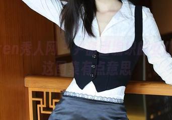 Xiuren秀人网 – 尹甜甜编织的女仆梦:这图集有点意思