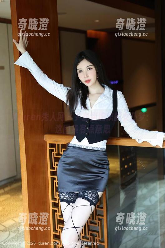 Xiuren秀人网-尹甜甜 Xiuren秀人网 - 尹甜甜编织的女仆梦:这图集有点意思