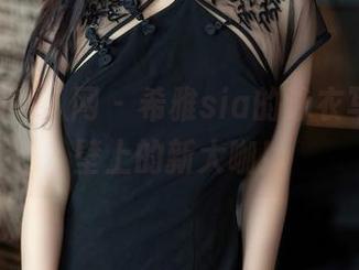 Xiuren秀人网 – 希雅sia的泳衣写真,墙壁上的新大咖!