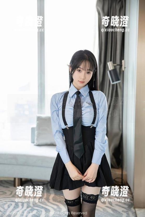Xiuren秀人网-战姝羽Zina Xiuren秀人网 - 美图无敌,战姝羽Zina的连衣裙,下载前请自备纸巾