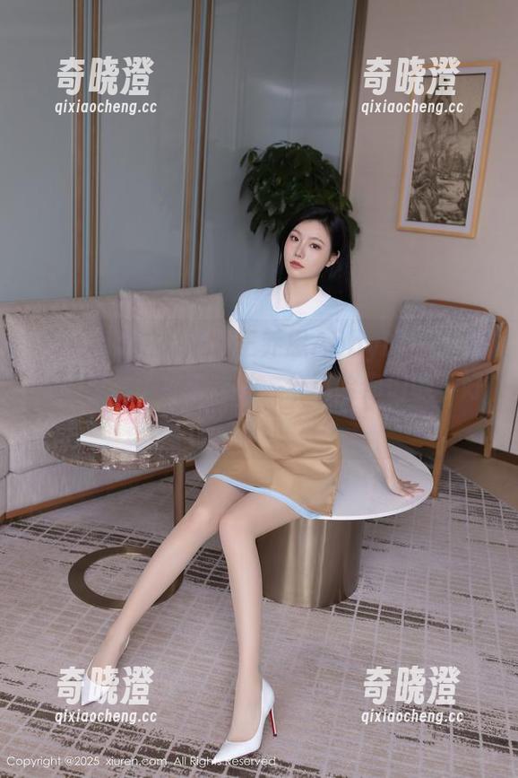 Xiuren秀人网-王乔恩Abby Xiuren秀人网 - 王乔恩Abby的白丝在美图里占了一席之地,分享给你们可不好哦。