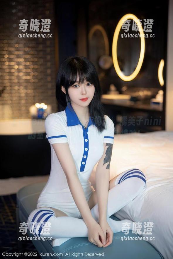 Xiuren秀人网-糯美子nini Xiuren秀人网 - 图库闪耀:糯美子nini的童颜瞬袭,心中小鹿乱撞呐!