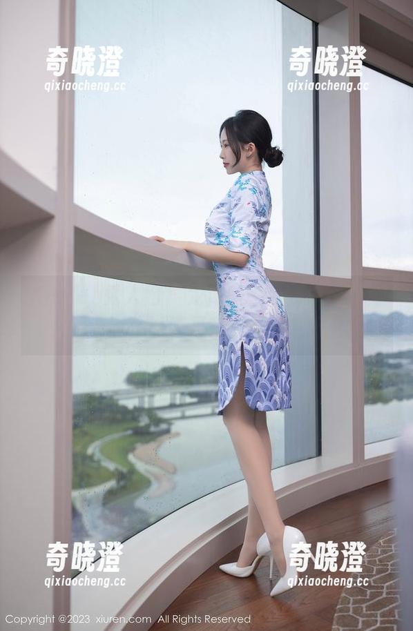 Xiuren秀人网-龙泽美曦 Xiuren秀人网 - 龙泽美曦最新原图:兔女郎造型,谁说只在万圣节才好看?