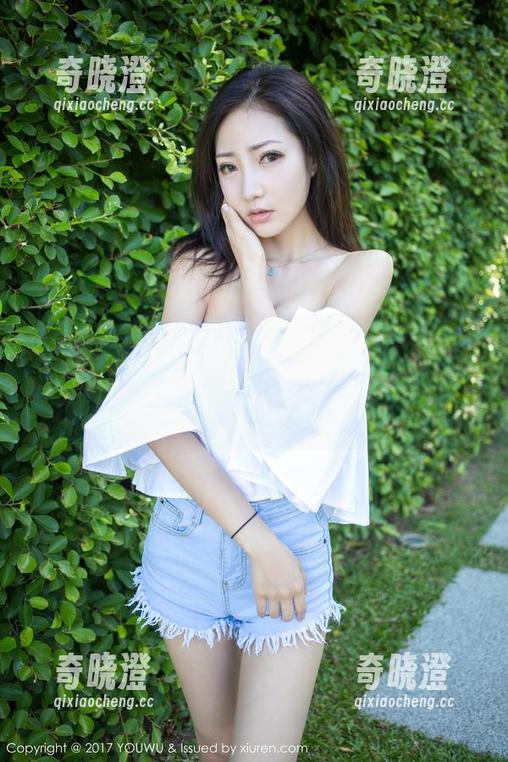 YouMi尤蜜荟 - 图库更新啦！宋KiKi内衣写真，不看会后悔，保证你乐到无法自拔！