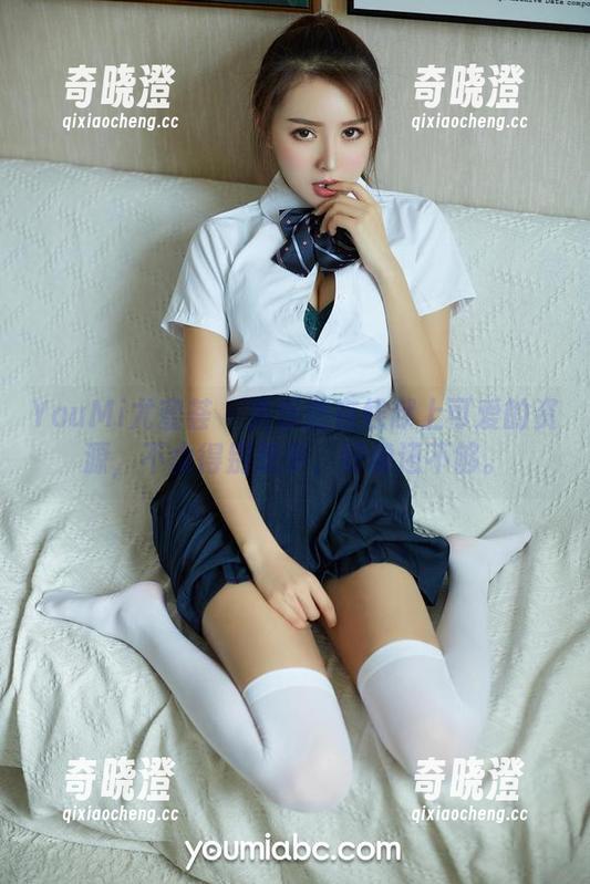 YouMi尤蜜荟 - 黄乐然在线献上可爱的资源，不由得别想多，好像还不够。