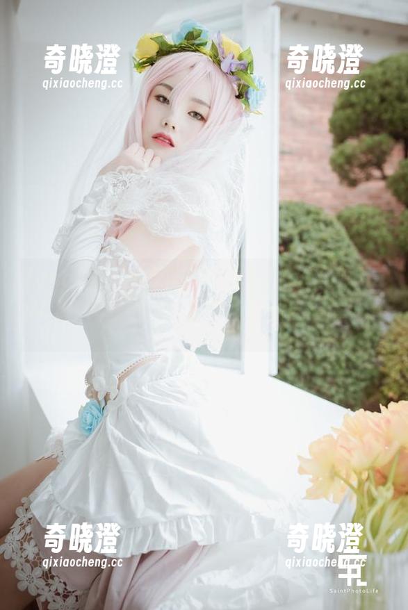 Yuna(윤아)的又一部力作：PureMediaVOL.157，快来下载吧，别让自己错过了。