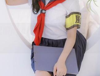 写真里的nyako喵子大魔王：谁在病栋等着你？
