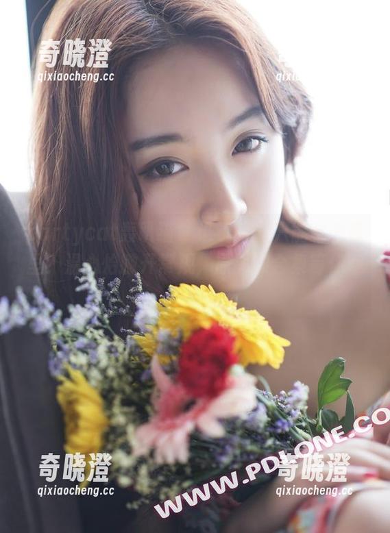 partycat轰趴猫-温心怡 partycat轰趴猫 - 谁说睡衣只能宅在家里?温心怡撇开常规,原图和合集等你翻盘