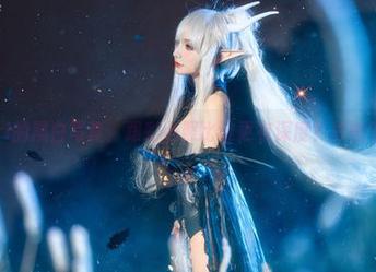 仙九Airi的黑白写真，跟彩色照比谁更有深度？原图争奈何！