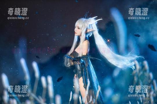 仙九Airi 仙九Airi的黑白写真,跟彩色照比谁更有深度?原图争奈何!